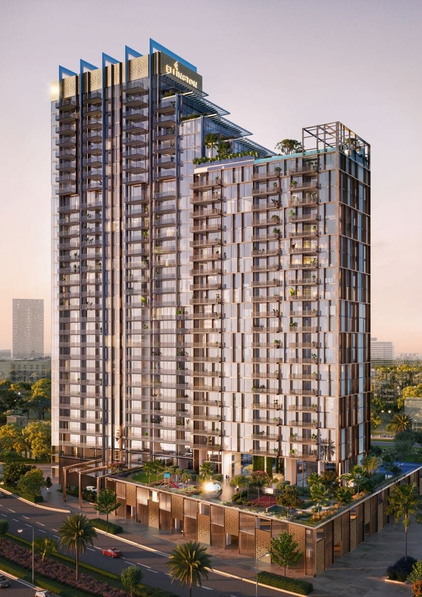 Квартира, 98.13м² в Дубай, ОАЭ [ID: 1102-c0230a39]
