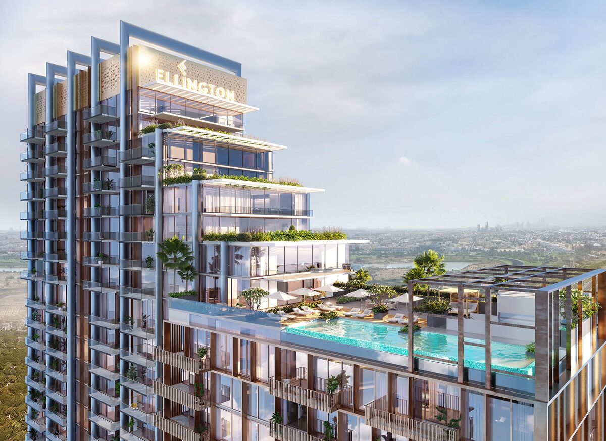 Квартира, 98.13м² в Дубай, ОАЭ [ID: 1102-c0230a39]