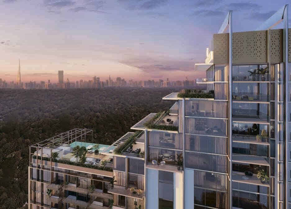 Квартира, 98.13м² в Дубай, ОАЭ [ID: 1102-c0230a39]