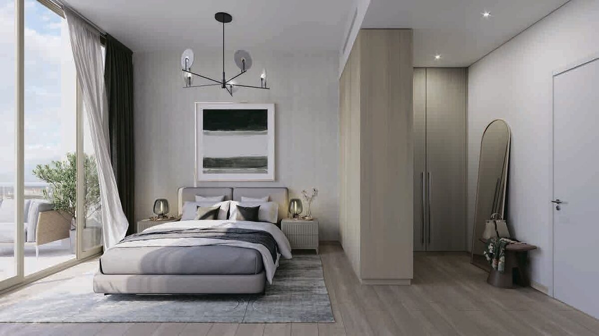 Квартира, 98.13м² в Дубай, ОАЭ [ID: 1102-c0230a39]