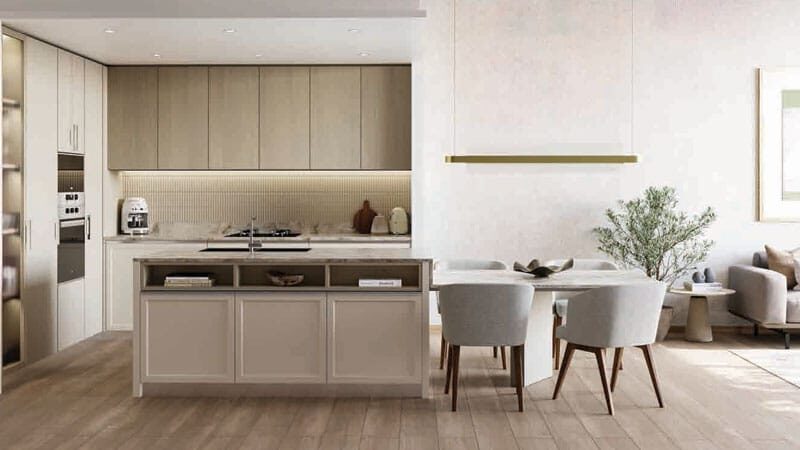 Квартира, 98.13м² в Дубай, ОАЭ [ID: 1102-c0230a39]