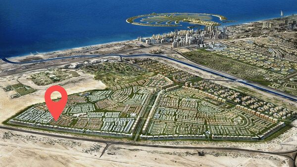 Townhouse in Dubai, UAE, 240.75m² - image 17