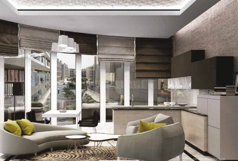 Квартира, 129.81м² в Дубай, ОАЕ [ID: 1102-a6d8581b]