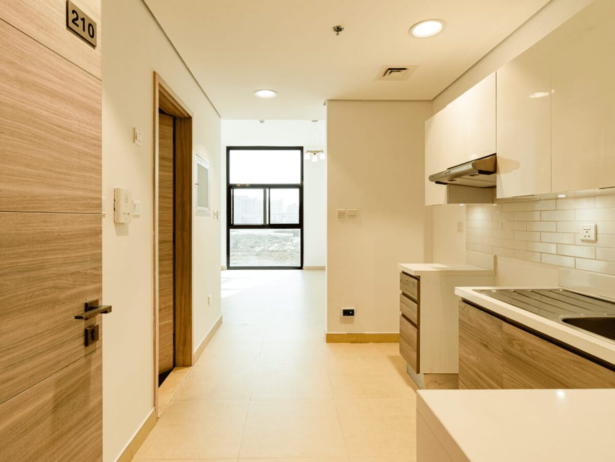 Квартира с 2 спальнями, 59.16м² в Дубай, ОАЭ [ID: 1102-7e92e1a7]