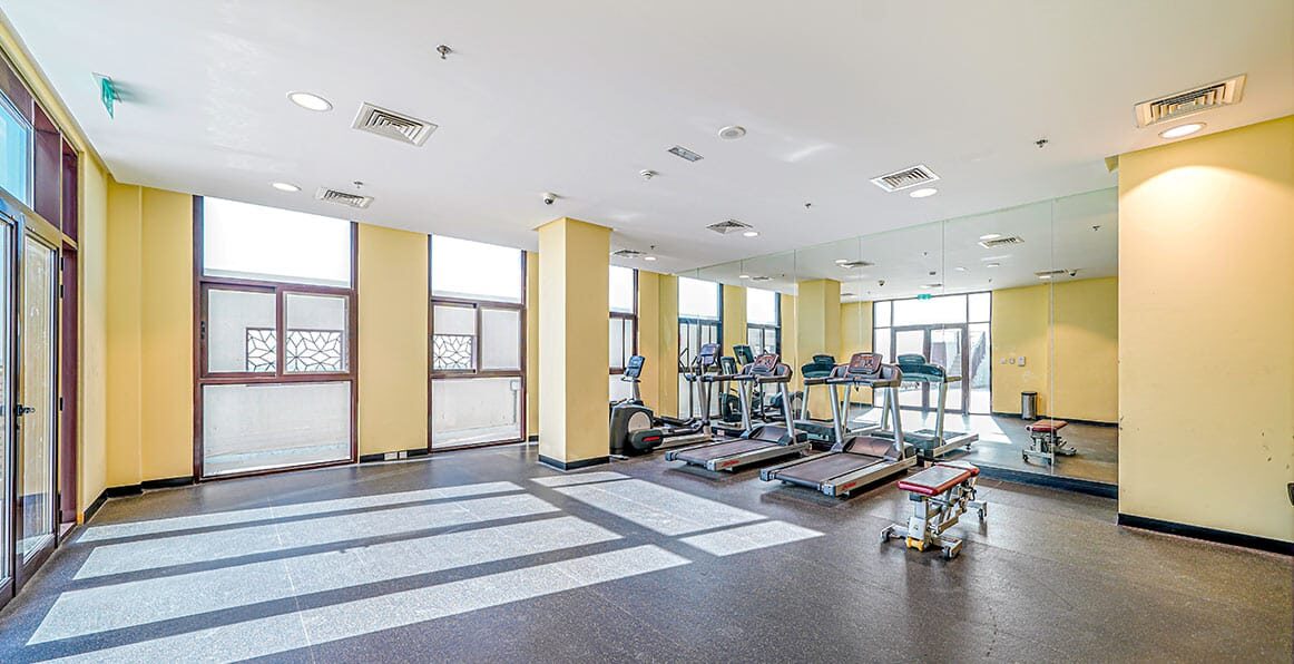 Квартира с 2 спальнями, 59.16м² в Дубай, ОАЭ [ID: 1102-7e92e1a7]