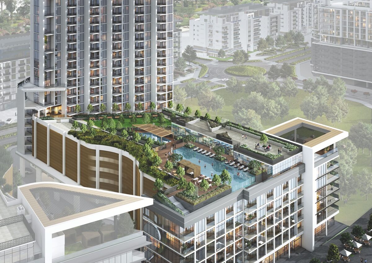 Apartament, 254.67m² w Dubaj, Zjednoczone Emiraty Arabskie [ID: 1102-4ac056ea]
