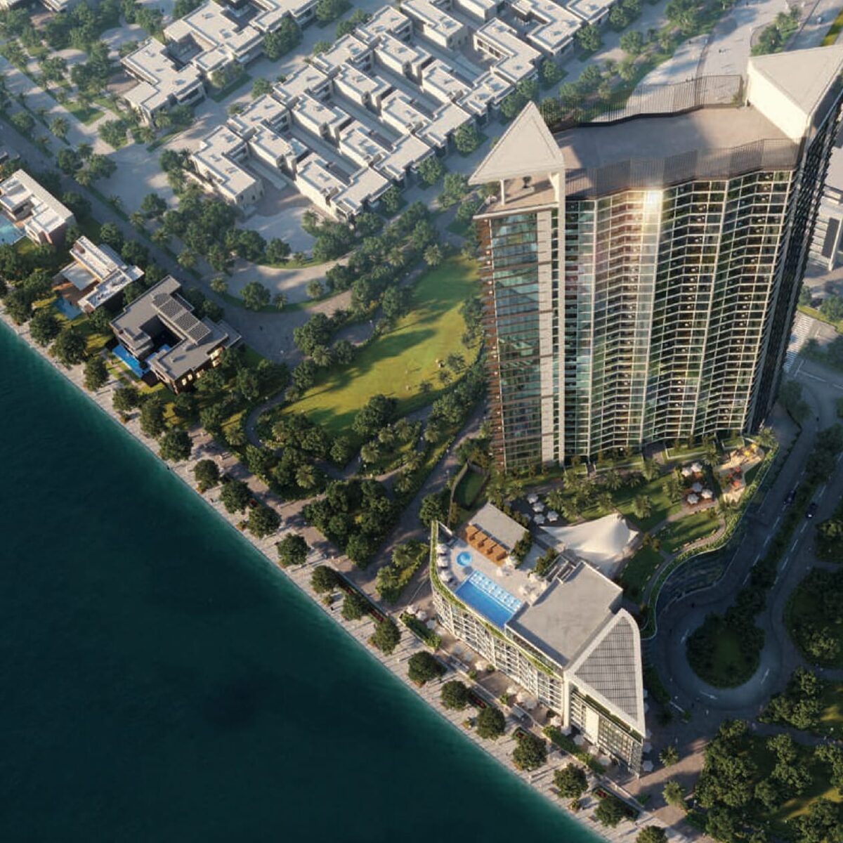 Apartament, 254.67m² w Dubaj, Zjednoczone Emiraty Arabskie [ID: 1102-4ac056ea]