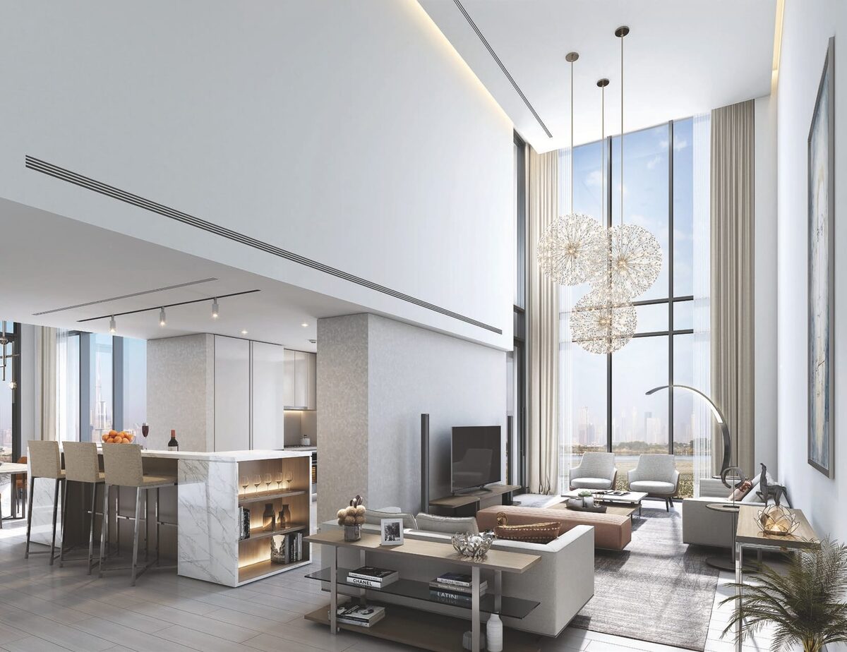 Apartament, 254.67m² w Dubaj, Zjednoczone Emiraty Arabskie [ID: 1102-4ac056ea]