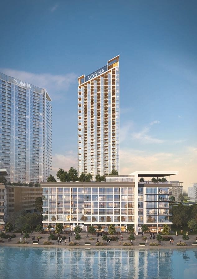 Apartament, 254.67m² w Dubaj, Zjednoczone Emiraty Arabskie [ID: 1102-4ac056ea]