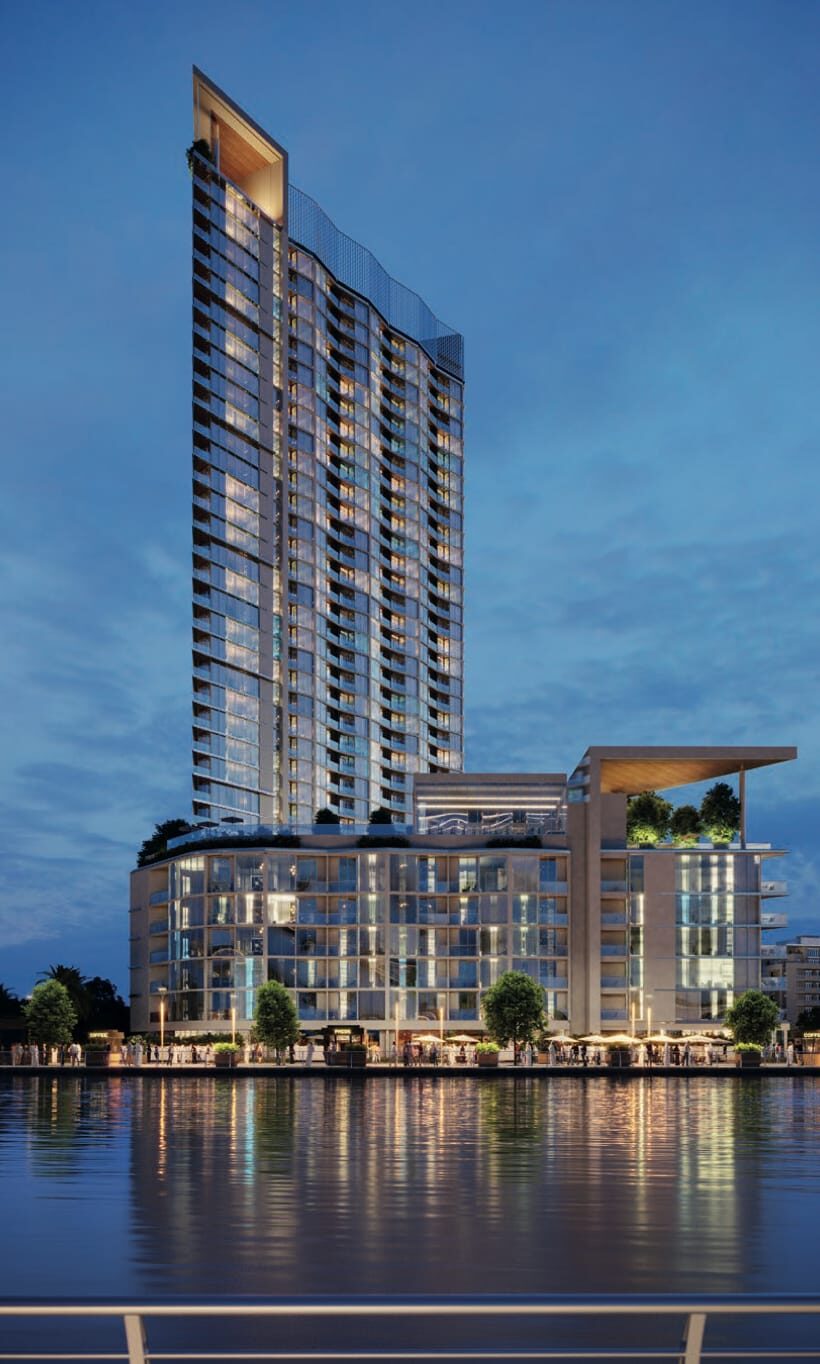 Apartament, 254.67m² w Dubaj, Zjednoczone Emiraty Arabskie [ID: 1102-4ac056ea]