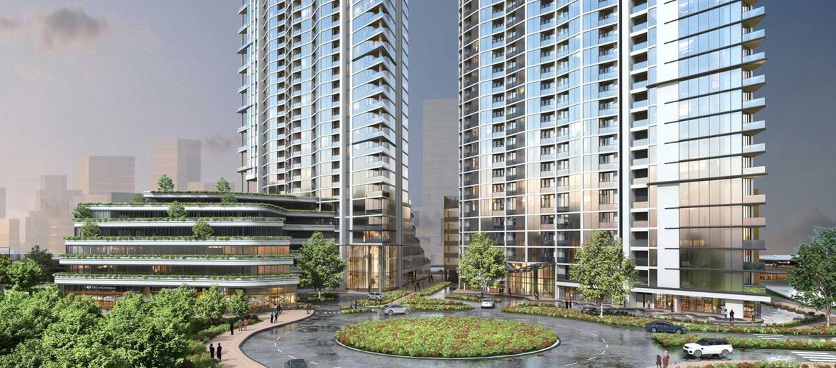 Apartament, 254.67m² w Dubaj, Zjednoczone Emiraty Arabskie [ID: 1102-4ac056ea]