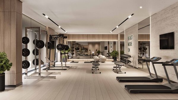 Apartment in Dubai, UAE, 45.33m² - image 25