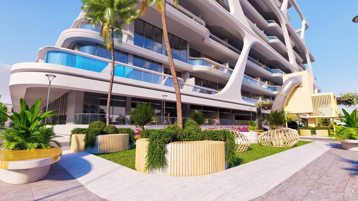 Квартира з 1 спальнею, 45.33м² в Дубай, ОАЕ [ID: 1102-77de3105]