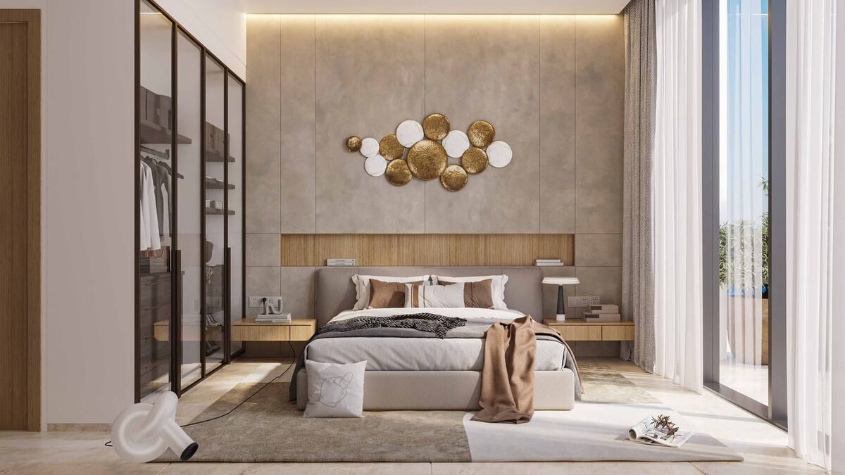 Квартира з 1 спальнею, 45.33м² в Дубай, ОАЕ [ID: 1102-77de3105]