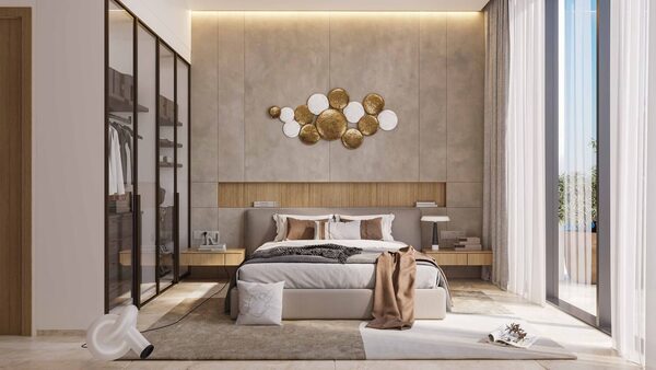Apartment in Dubai, UAE, 45.33m² - image 17