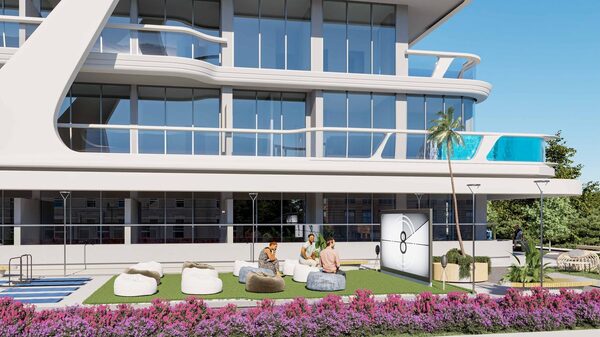 Apartment in Dubai, UAE, 45.33m² - image 21