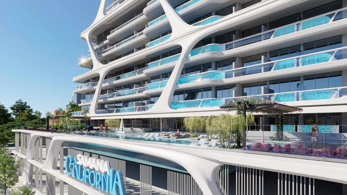 Квартира з 1 спальнею, 45.33м² в Дубай, ОАЕ [ID: 1102-77de3105]