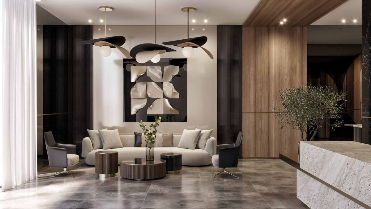 Квартира з 1 спальнею, 45.33м² в Дубай, ОАЕ [ID: 1102-77de3105]