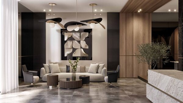 Apartment in Dubai, UAE, 45.33m² - image 16