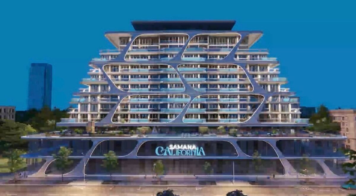 Квартира з 1 спальнею, 45.33м² в Дубай, ОАЕ [ID: 1102-77de3105]