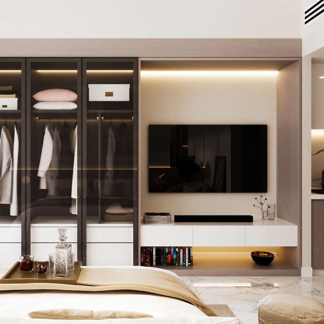 Apartament, 68.79m² w Dubaj, Zjednoczone Emiraty Arabskie [ID: 1102-93677610]