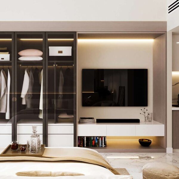 Квартира в Дубай, ОАЭ, 68.79м² - изображение 5