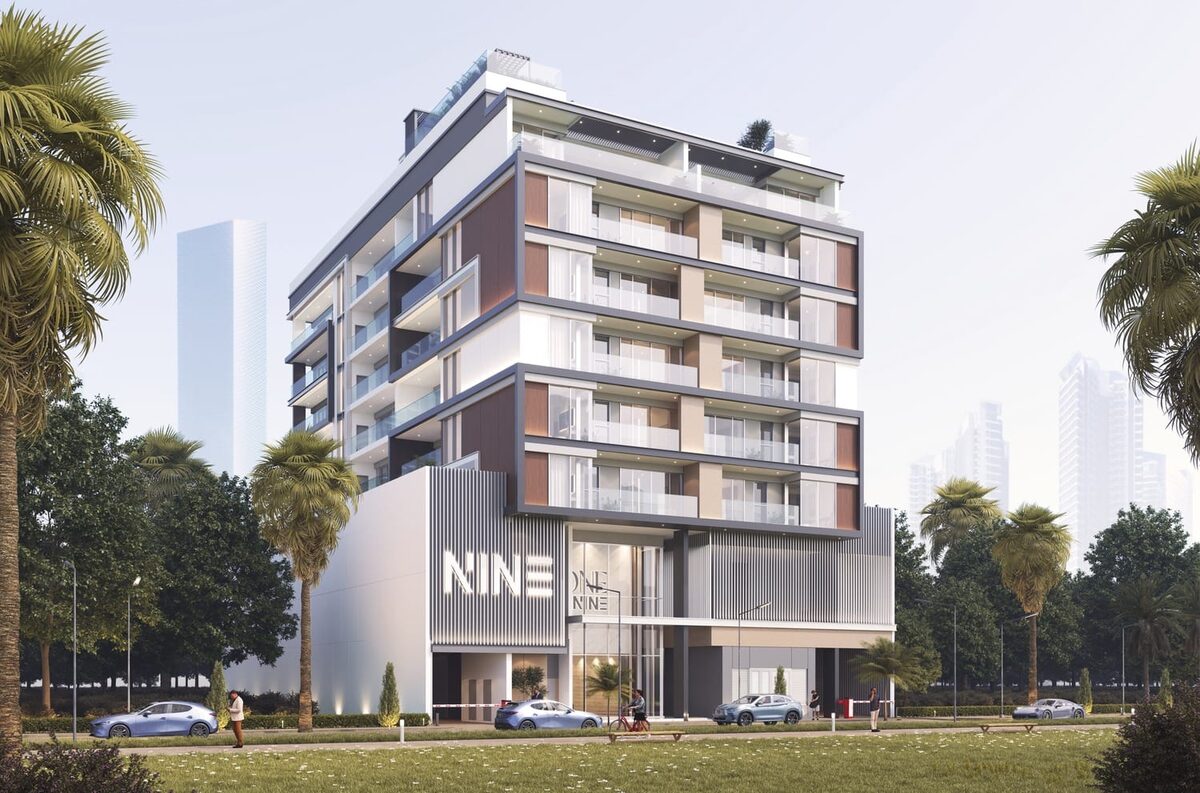 Apartament, 68.79m² w Dubaj, Zjednoczone Emiraty Arabskie [ID: 1102-93677610]