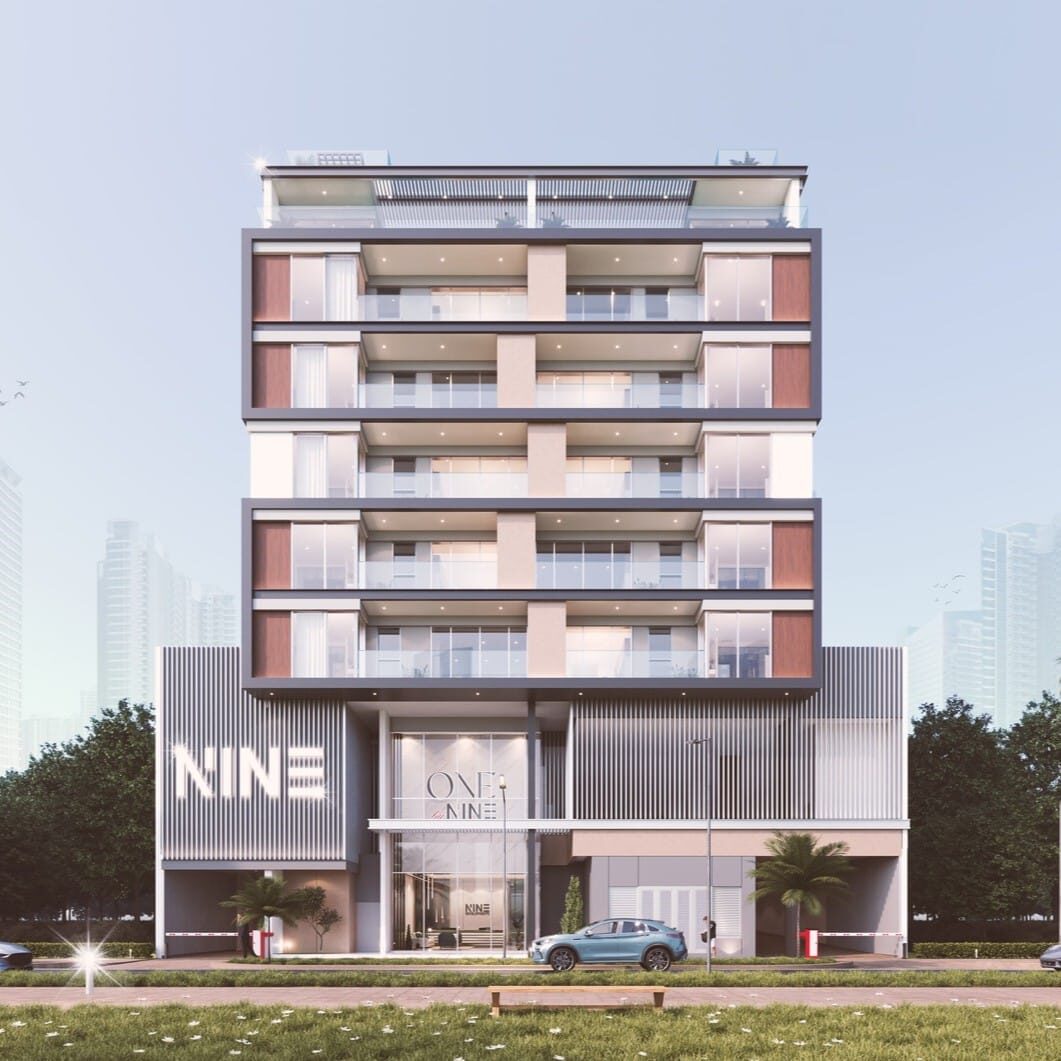 Apartament, 68.79m² w Dubaj, Zjednoczone Emiraty Arabskie [ID: 1102-93677610]