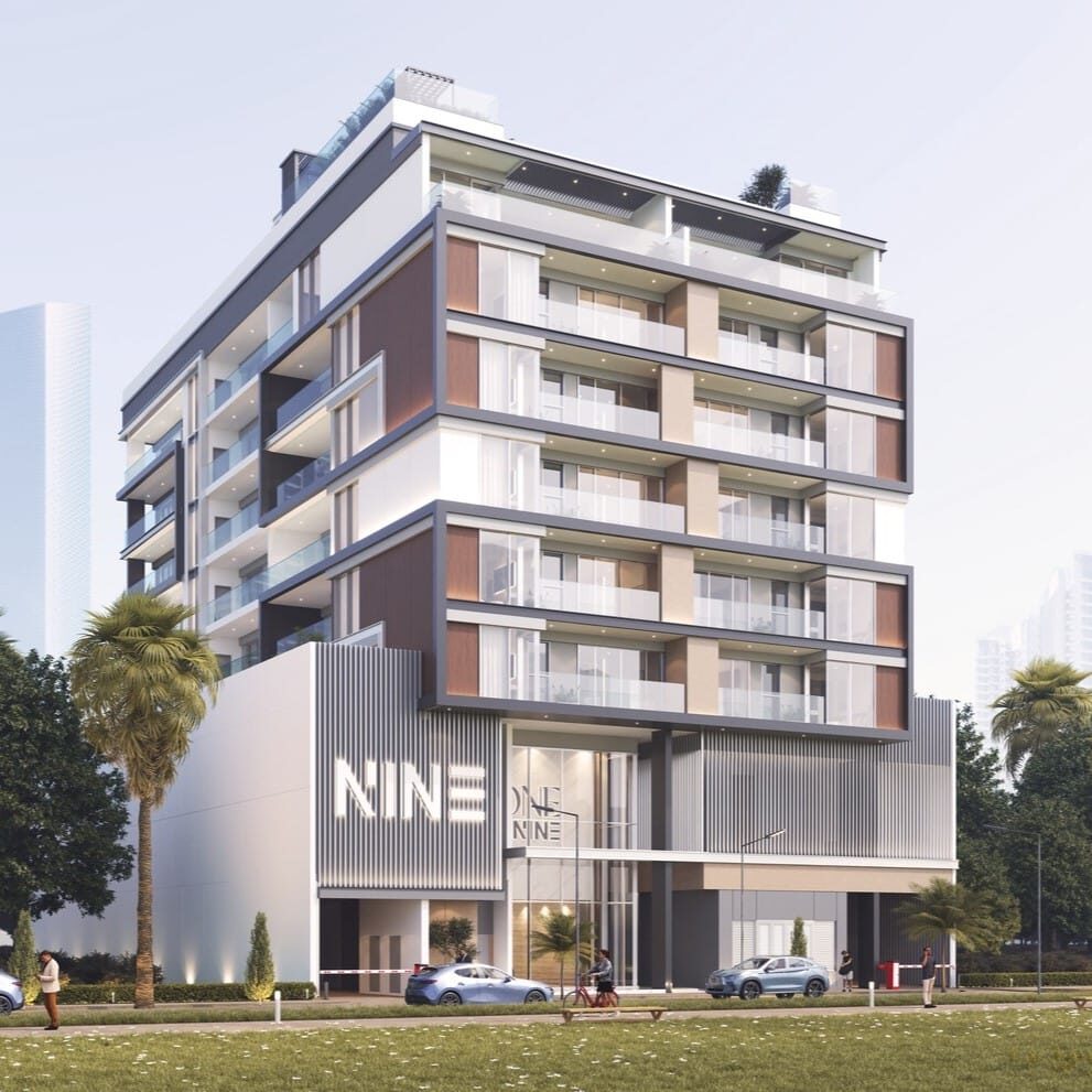 Apartament, 68.79m² w Dubaj, Zjednoczone Emiraty Arabskie [ID: 1102-93677610]