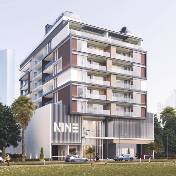 Квартира в Дубай, ОАЭ, 68.79м² - изображение 2