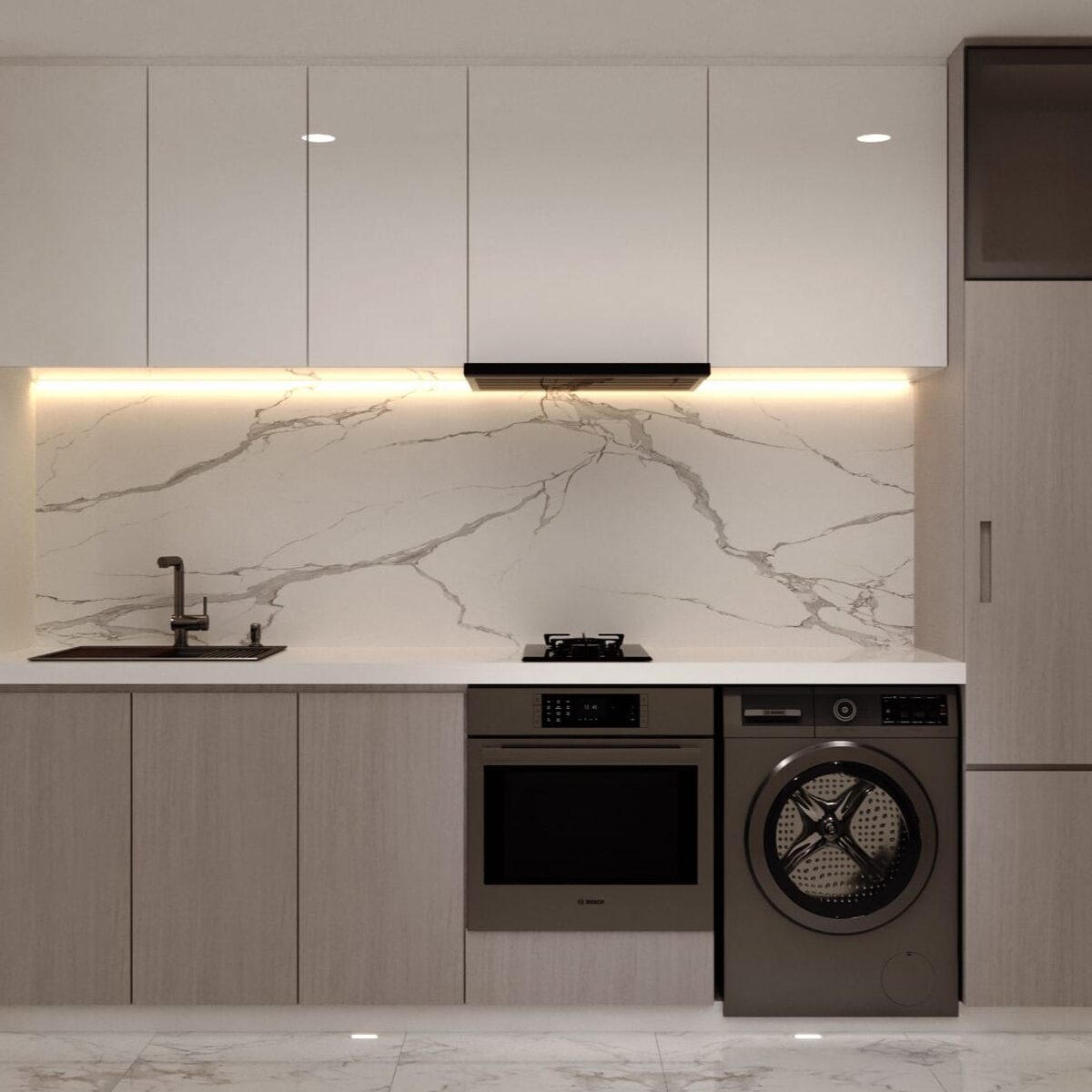 Apartament, 68.79m² w Dubaj, Zjednoczone Emiraty Arabskie [ID: 1102-93677610]