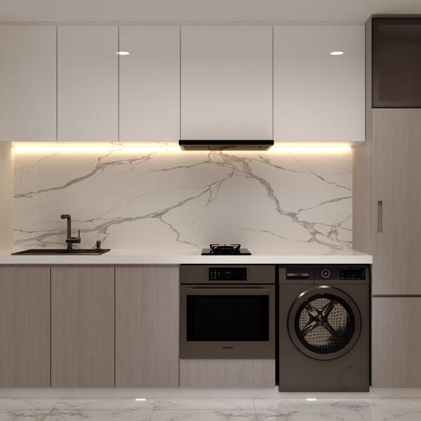 Квартира в Дубай, ОАЭ, 68.79м² - изображение 8