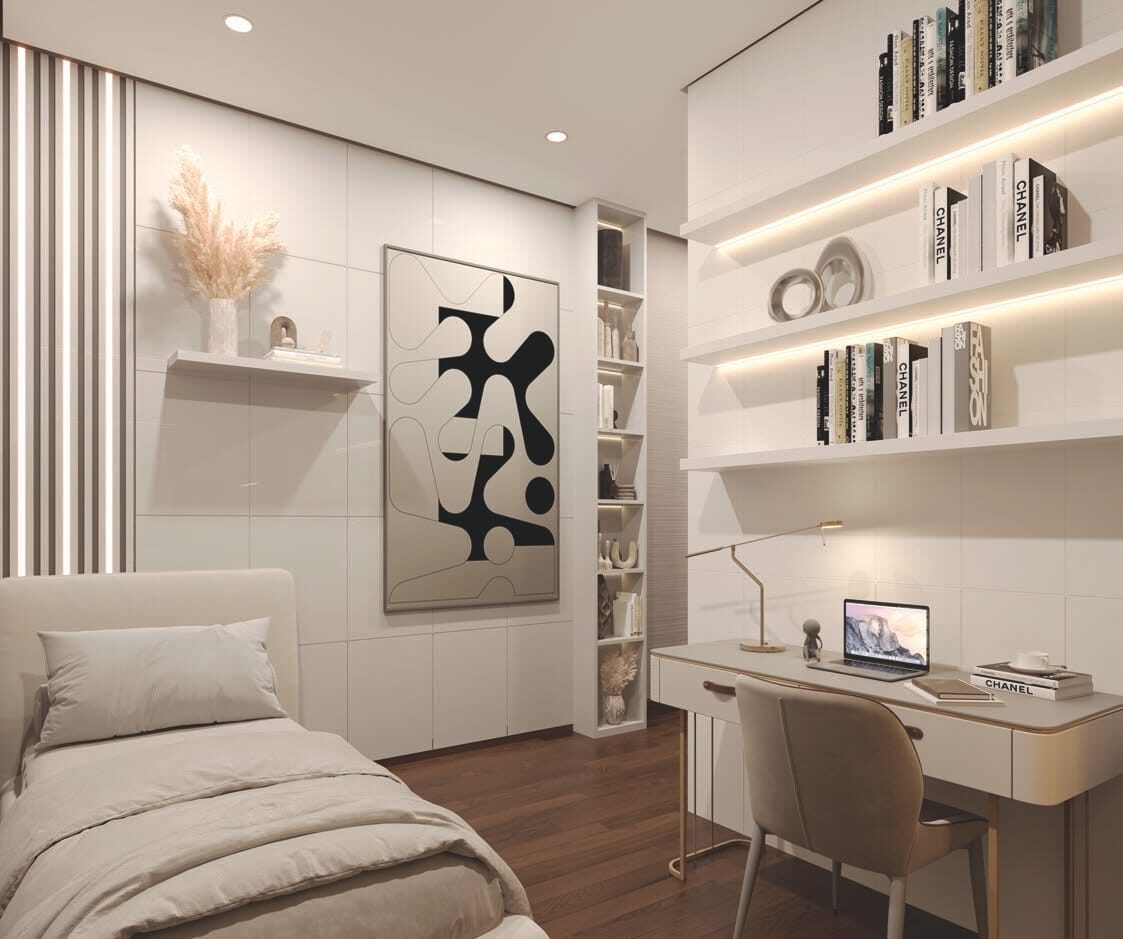 Квартира, 62.15м² в Дубай, ОАЕ [ID: 1102-baf27700]