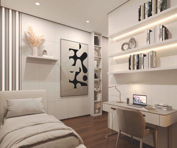 Apartment in Dubai, UAE, 62.15m² - image 7