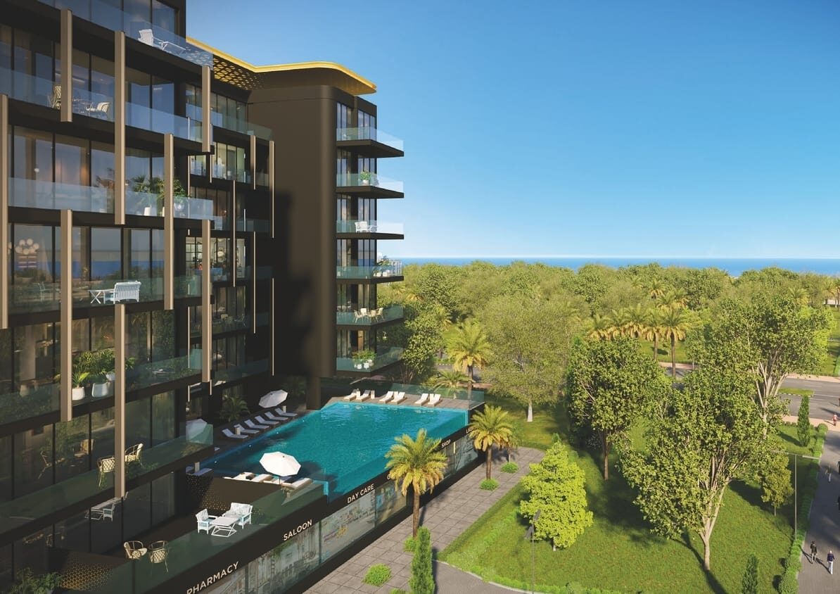 Квартира, 62.15м² в Дубай, ОАЕ [ID: 1102-baf27700]