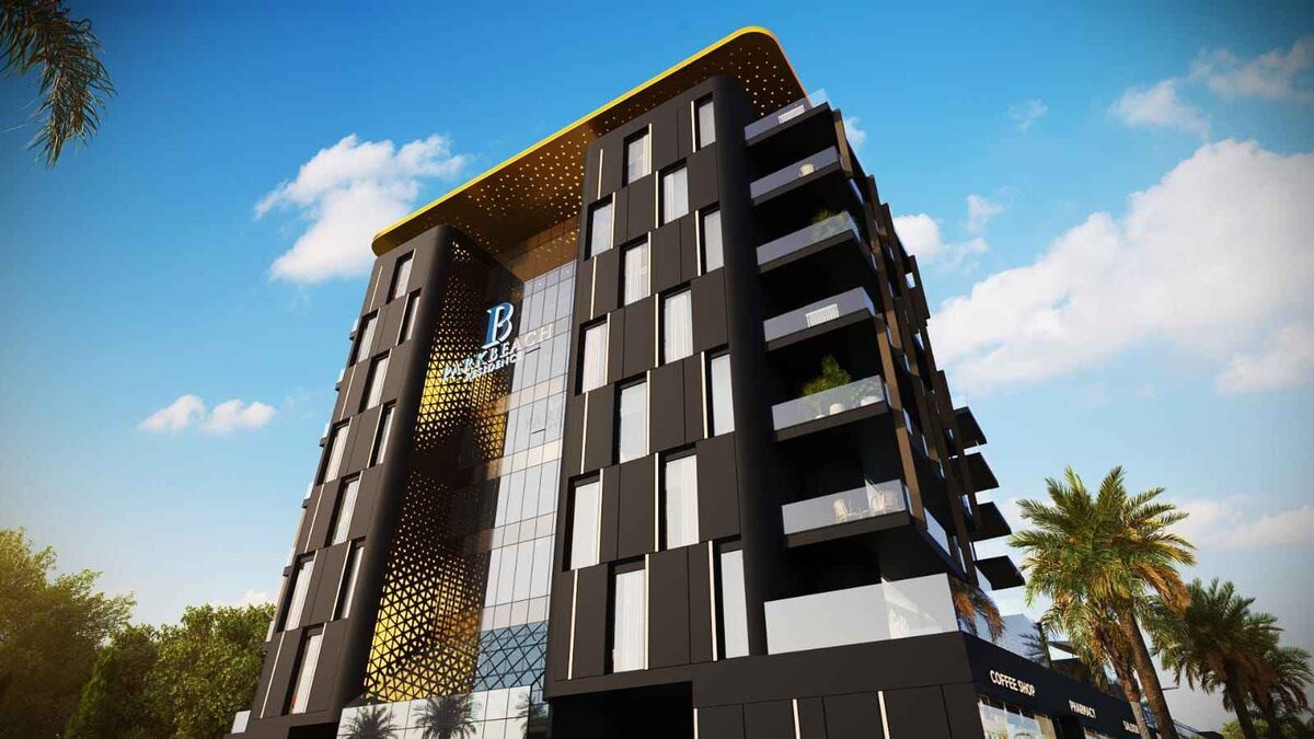 Квартира, 62.15м² в Дубай, ОАЕ [ID: 1102-baf27700]