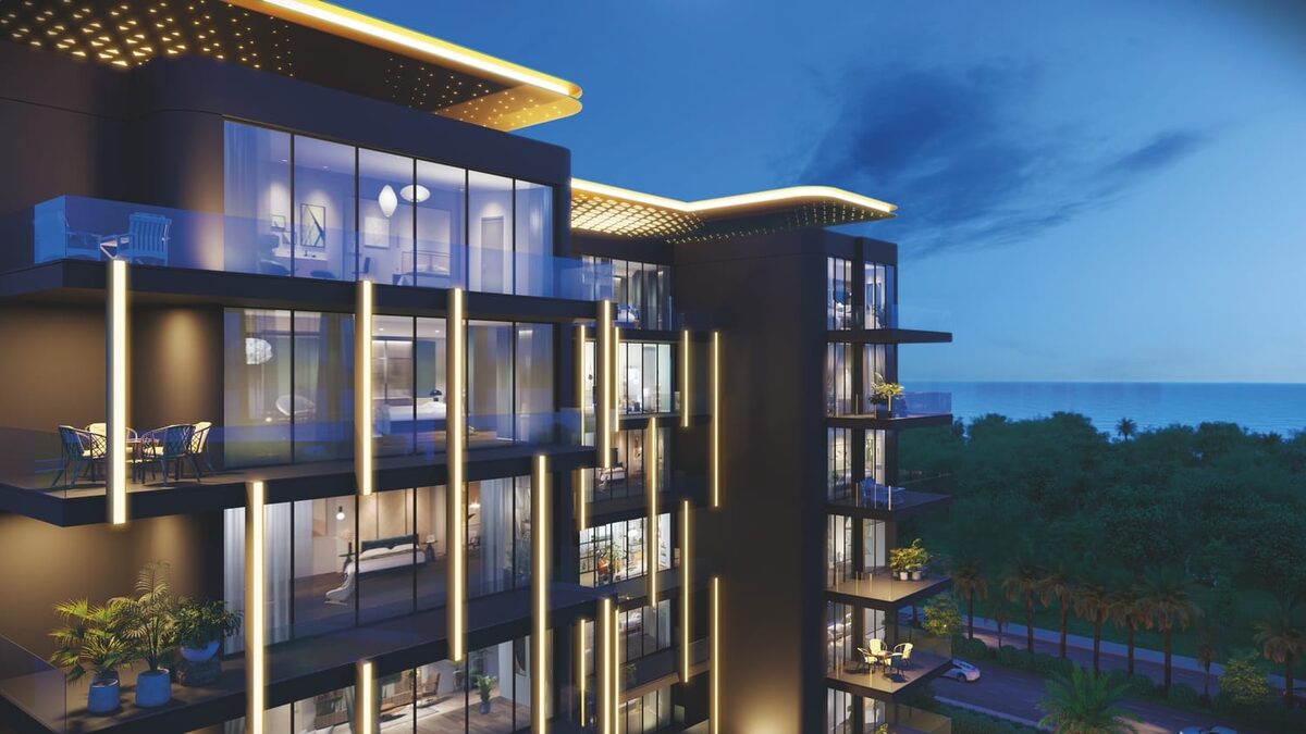 Квартира, 62.15м² в Дубай, ОАЕ [ID: 1102-baf27700]