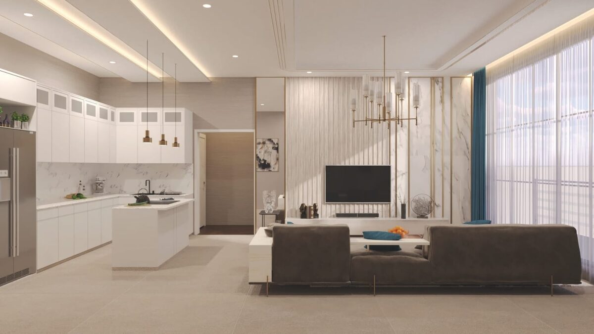 Квартира, 62.15м² в Дубай, ОАЕ [ID: 1102-baf27700]