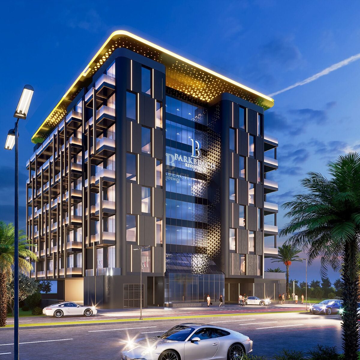 Квартира, 62.15м² в Дубай, ОАЕ [ID: 1102-baf27700]
