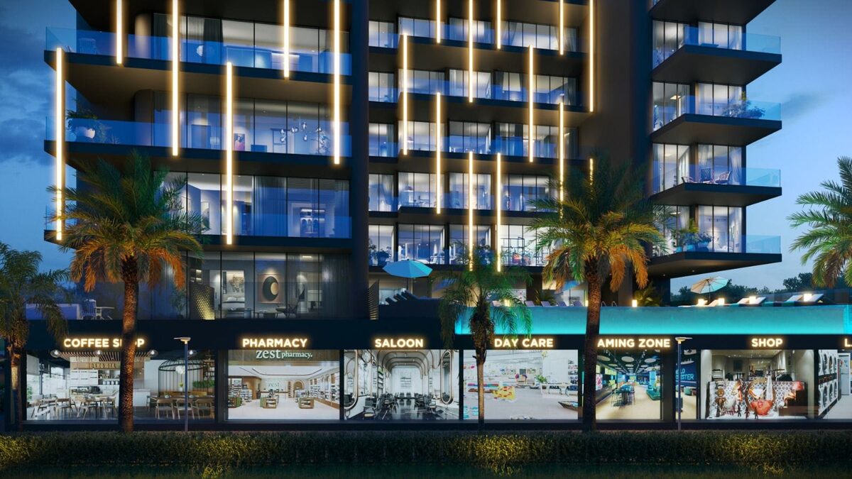 Квартира, 62.15м² в Дубай, ОАЕ [ID: 1102-baf27700]