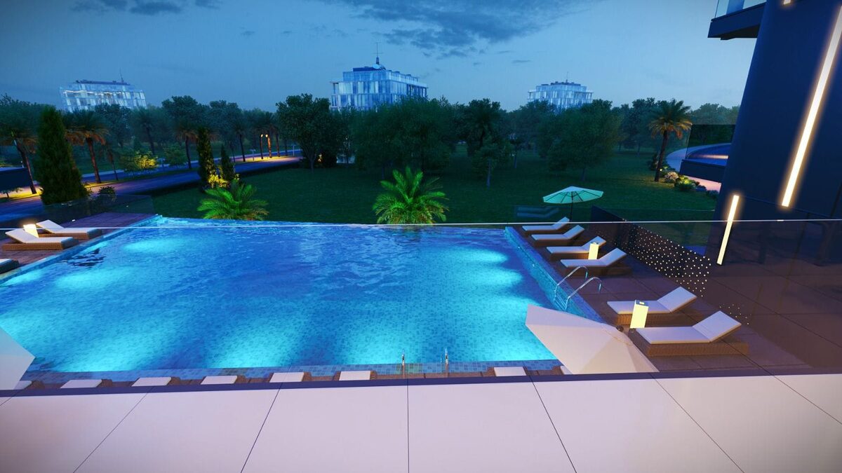 Квартира, 62.15м² в Дубай, ОАЕ [ID: 1102-baf27700]