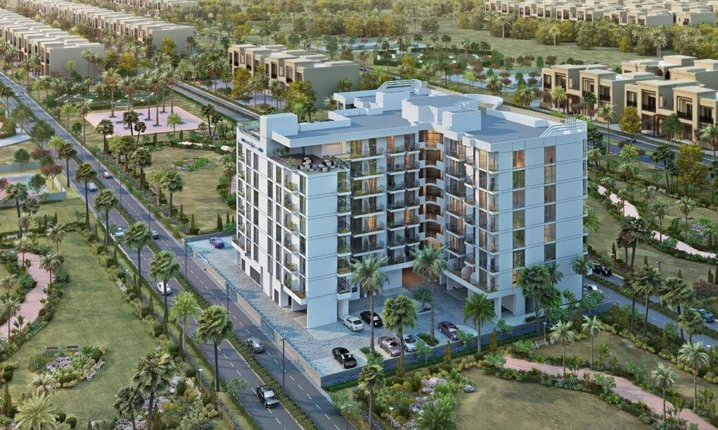 Квартира з 2 спальнями, 29.07м² в Дубай, ОАЕ [ID: 1102-455b7e59]