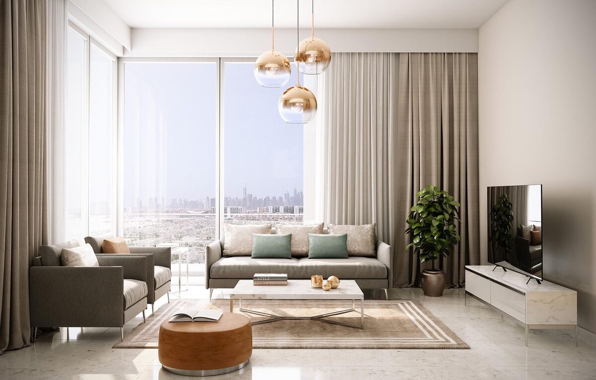Квартира з 2 спальнями, 29.07м² в Дубай, ОАЕ [ID: 1102-455b7e59]