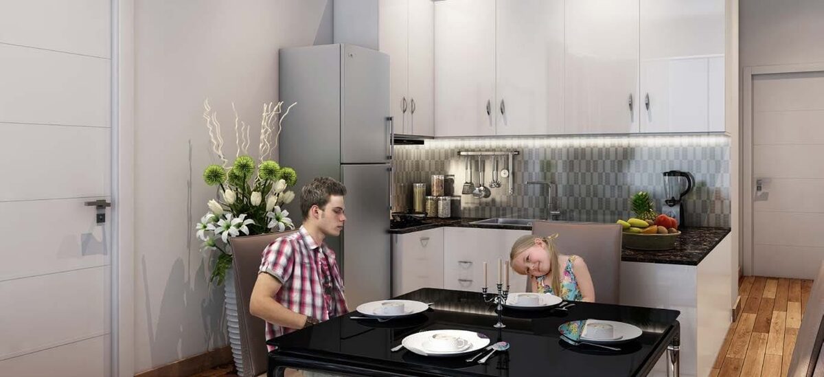 Квартира з 2 спальнями, 29.07м² в Дубай, ОАЕ [ID: 1102-455b7e59]