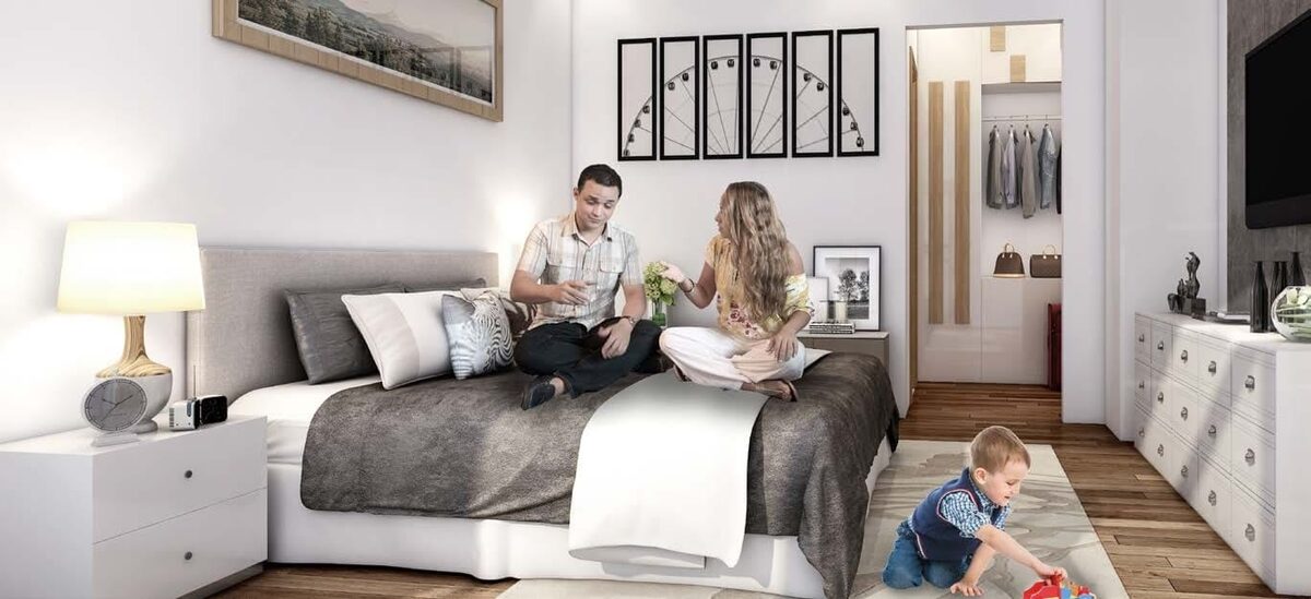 Квартира з 2 спальнями, 29.07м² в Дубай, ОАЕ [ID: 1102-455b7e59]