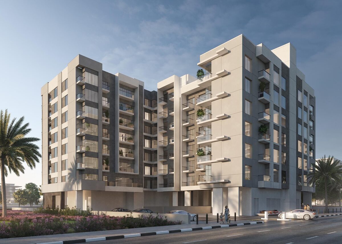 Квартира з 2 спальнями, 29.07м² в Дубай, ОАЕ [ID: 1102-455b7e59]