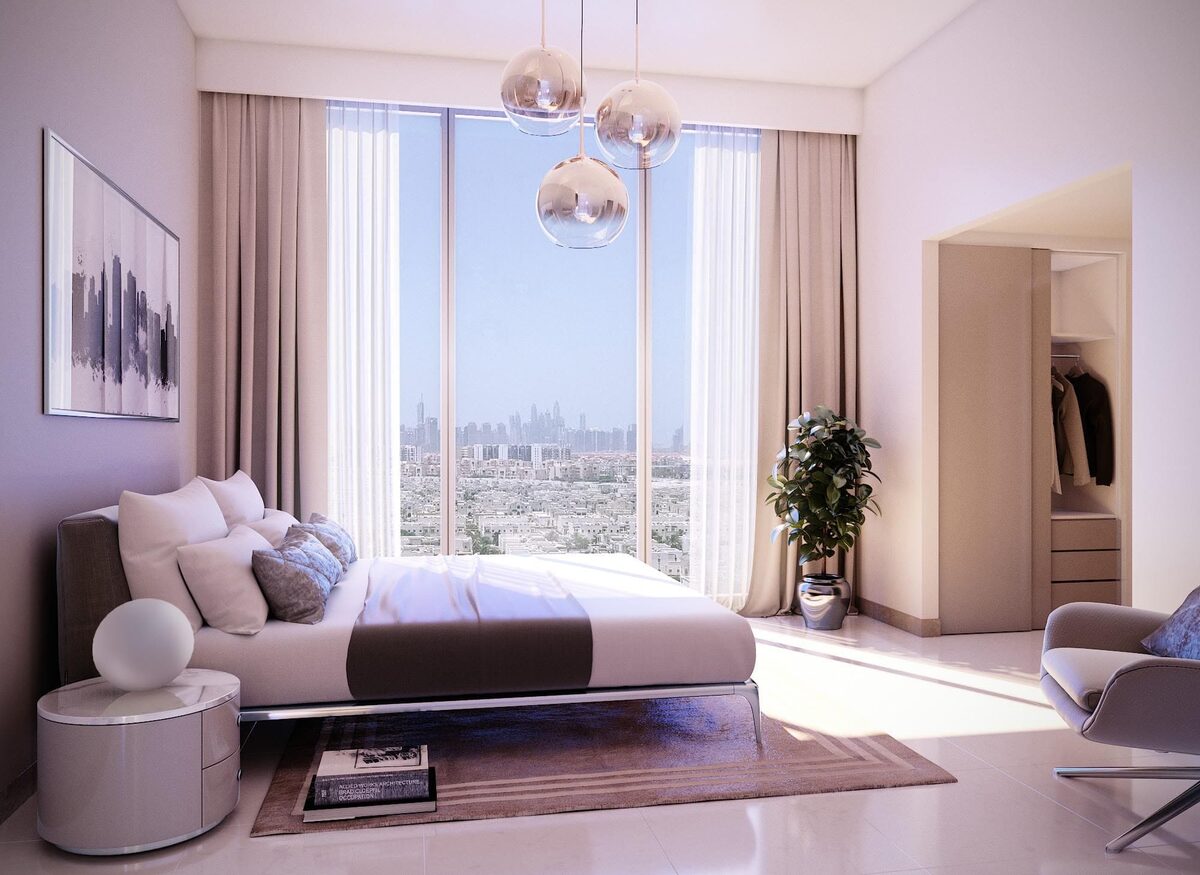 Квартира з 2 спальнями, 29.07м² в Дубай, ОАЕ [ID: 1102-455b7e59]