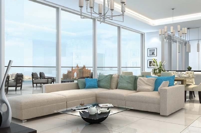 Квартира, 100.09м² в Дубай, ОАЕ [ID: 1102-42097c2f]