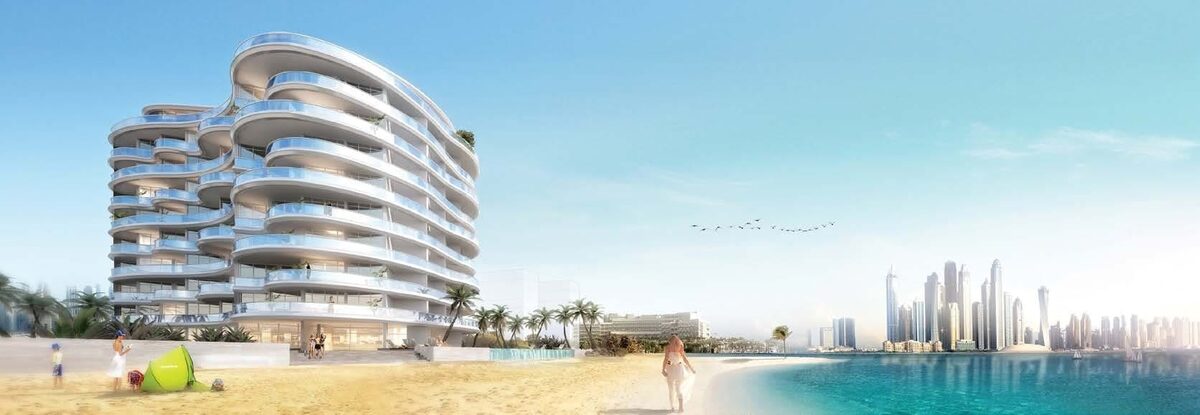 Квартира, 100.09м² в Дубай, ОАЕ [ID: 1102-42097c2f]
