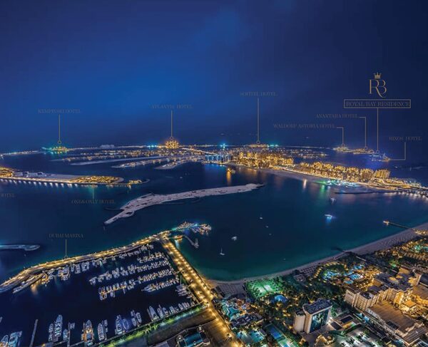 Apartment in Dubai, UAE, 100.09m² - image 9
